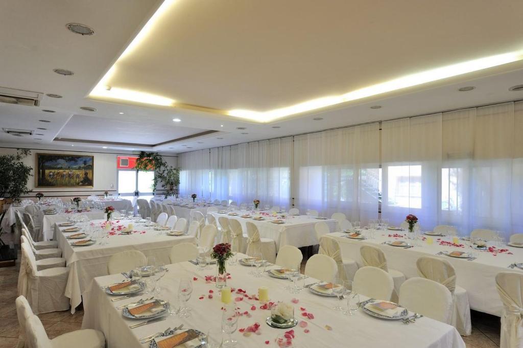 נורצ'יה Hotel Europa מראה חיצוני תמונה