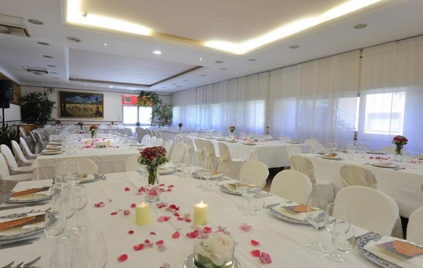 נורצ'יה Hotel Europa מראה חיצוני תמונה