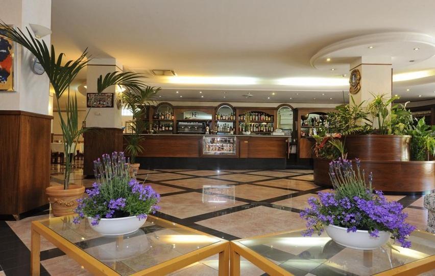 נורצ'יה Hotel Europa מראה חיצוני תמונה