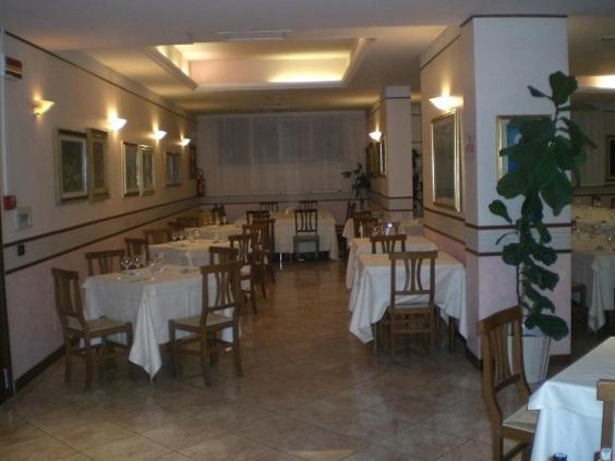 נורצ'יה Hotel Europa מראה חיצוני תמונה