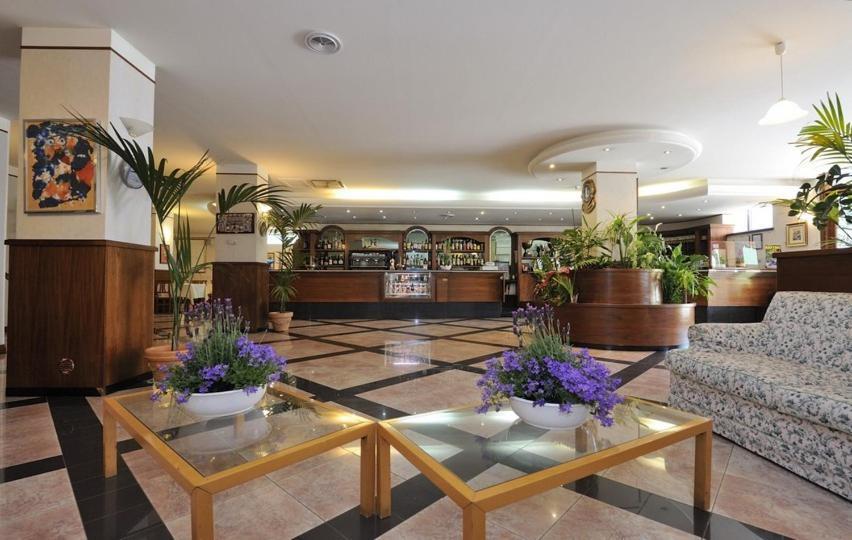 נורצ'יה Hotel Europa מראה חיצוני תמונה