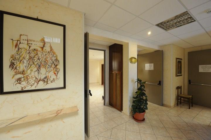 נורצ'יה Hotel Europa מראה חיצוני תמונה