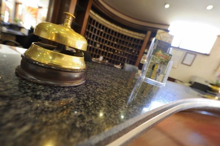 נורצ'יה Hotel Europa מראה חיצוני תמונה